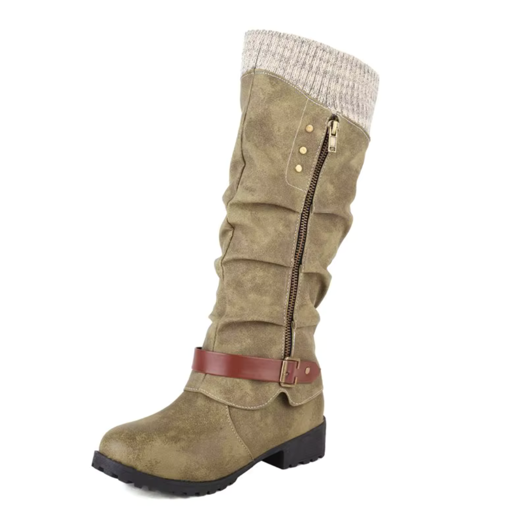 Women’s Orthopaedic Boots with Arch Support – Warm Comfortable Boots