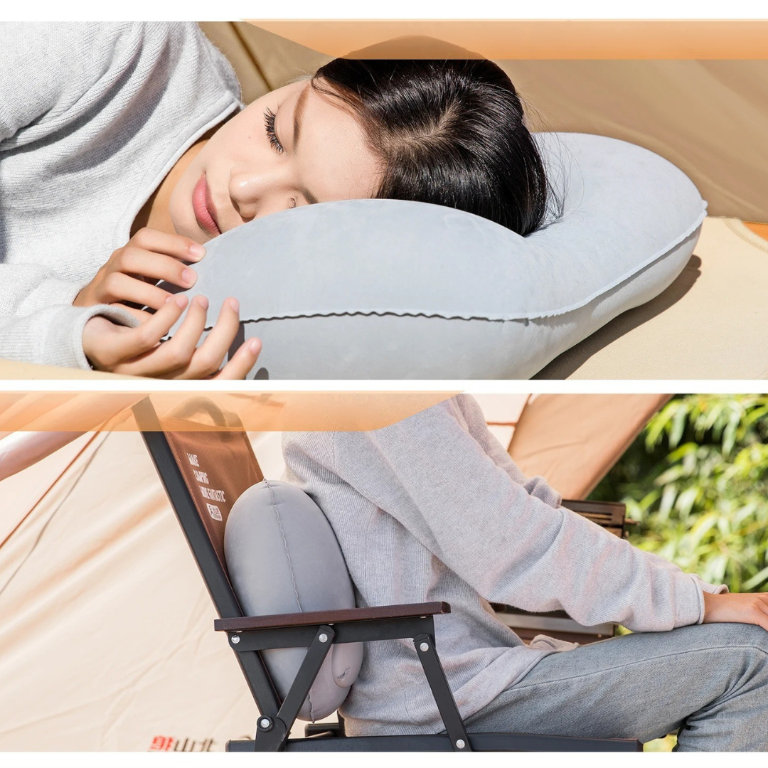 Nordspur | Airluma Ultralight Inflatable Travel Pillow