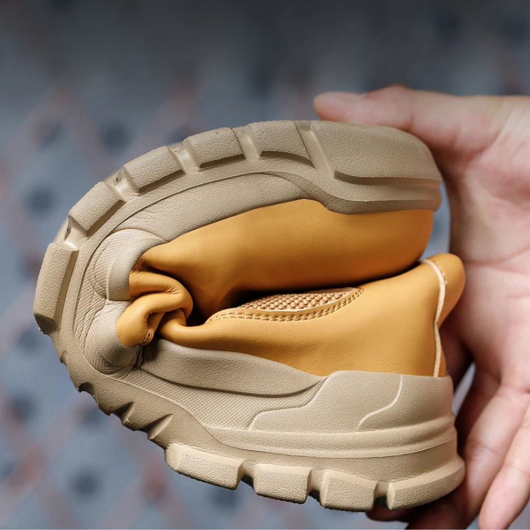 Nordspur | FortiStep Waterproof Safety Ankle Boots