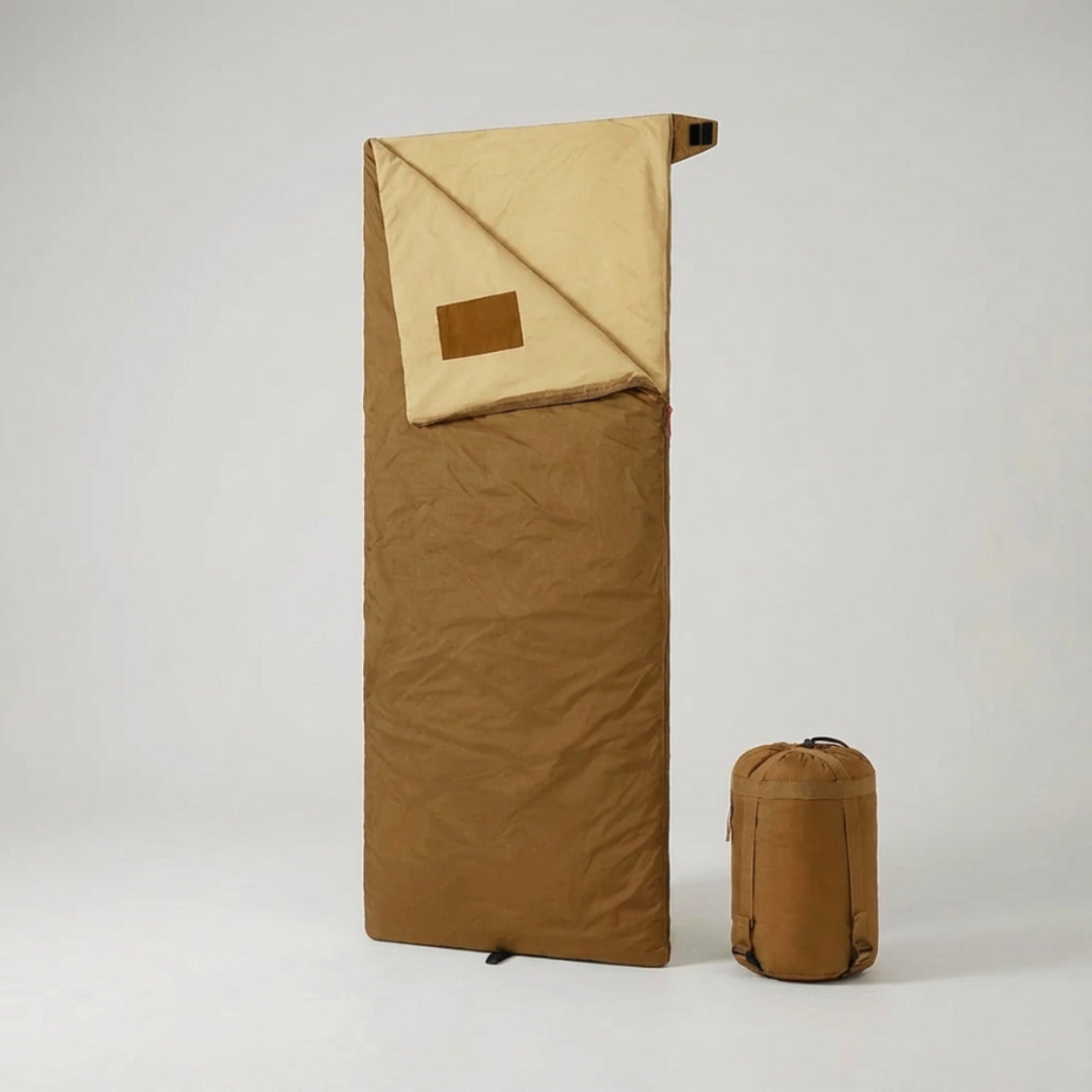 Nordspur | TrailSnug Envelope Style Sleeping Bag