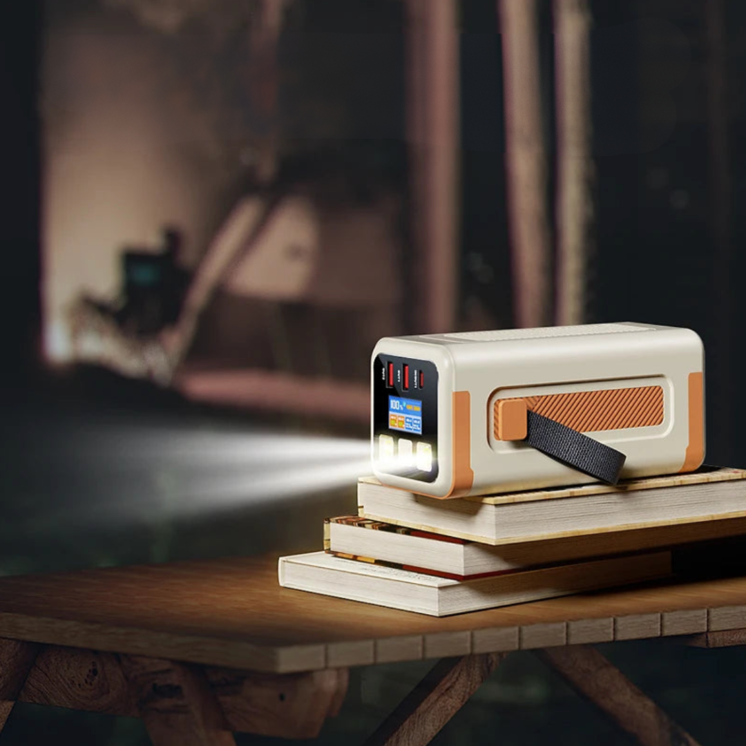 Nordspur | Lumix Trail Power Bank