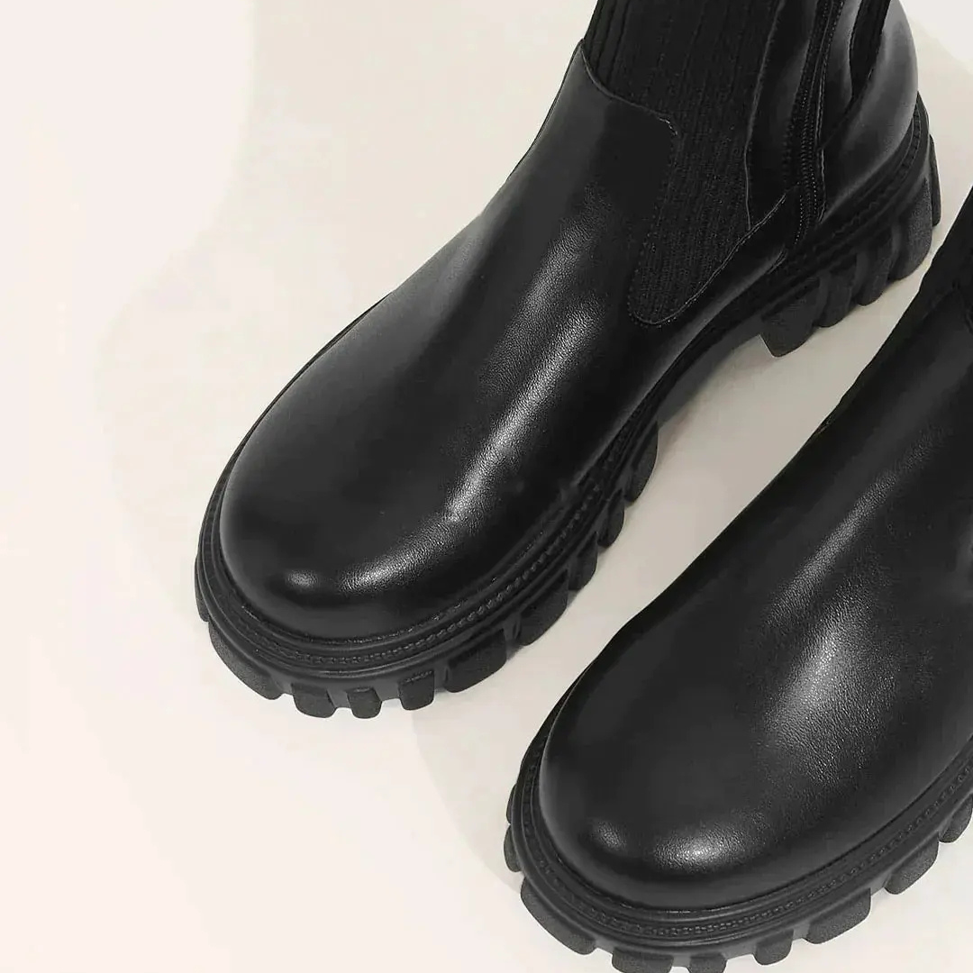 Boots – FlexKnit Over-the-Knee Sock Boots