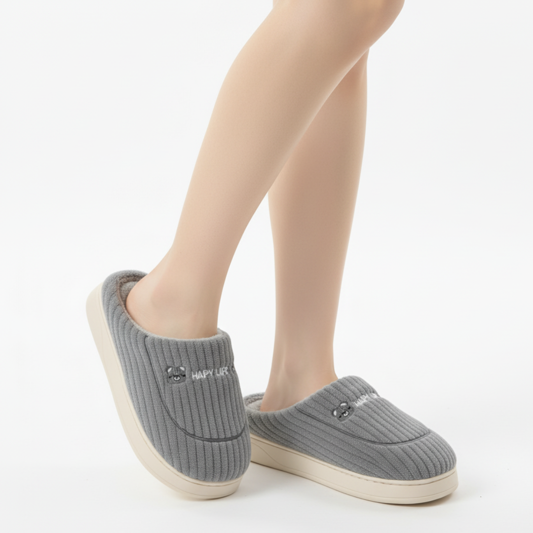 Nordspur | CosyPlush Winter Slippers