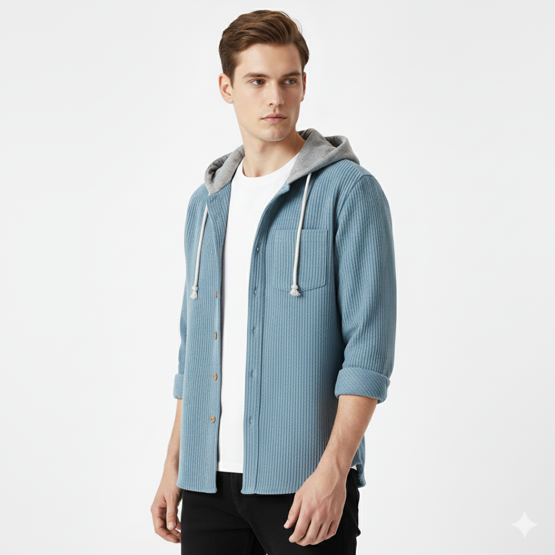 Nordspur | Coastal Heritage Hoodshirt