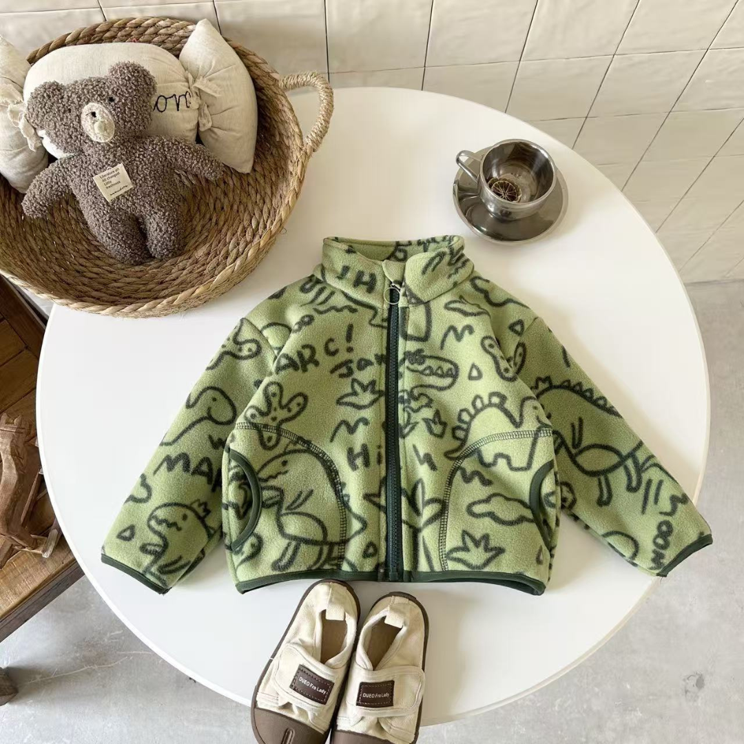 Nordspur | DoodleForest Jacket