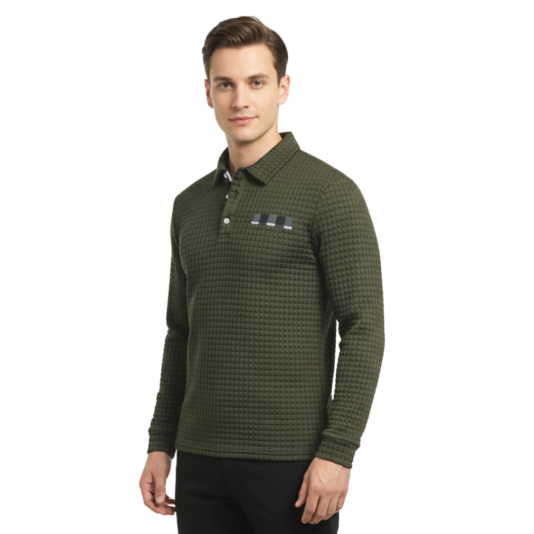 Nordspur | BlackWaffle Long Sleeve