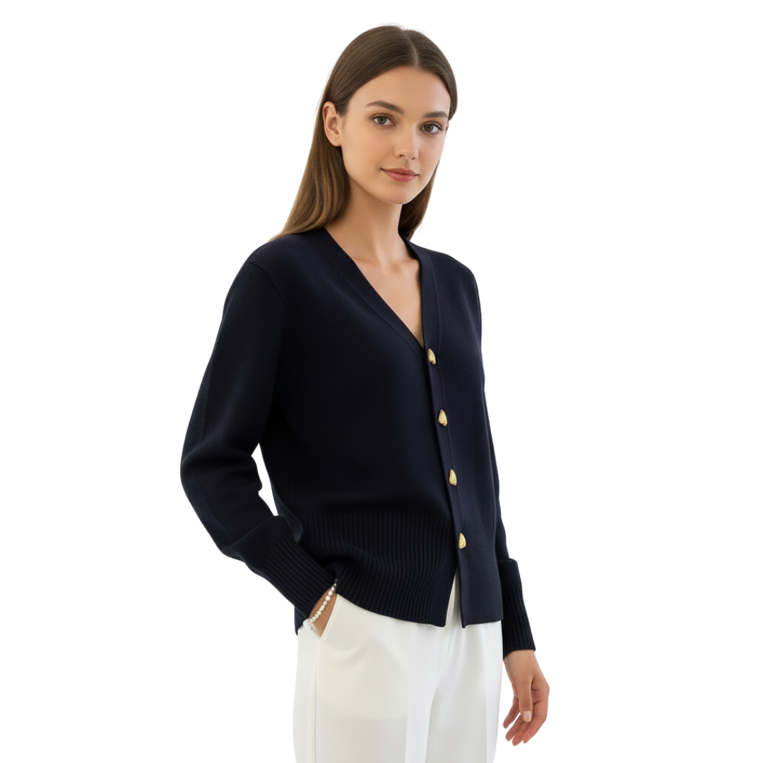 Nordspur | PureCharm V-Neck Cardigan