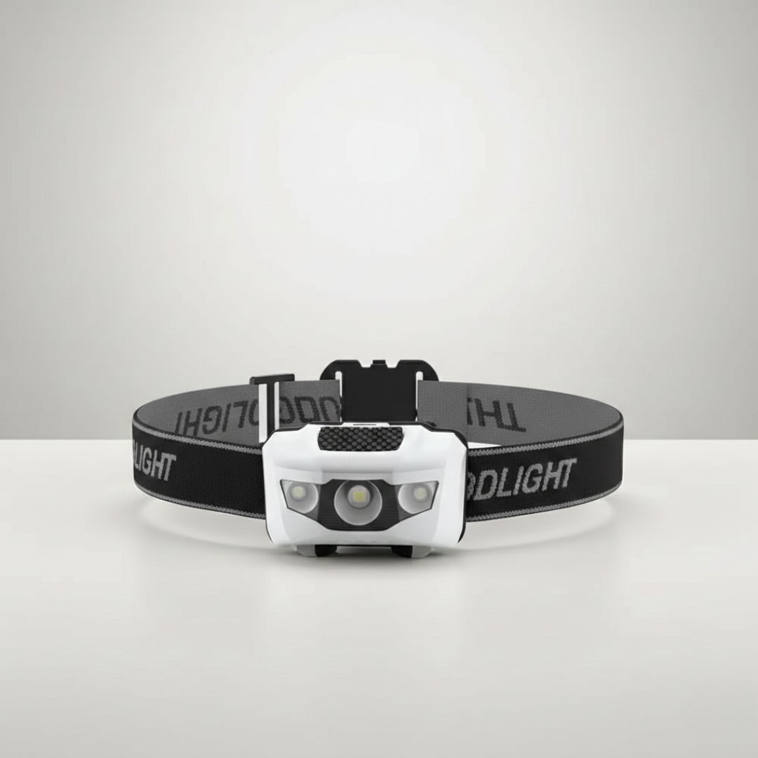 Nordspur | Lumitrail Compact Waterproof Headlamp
