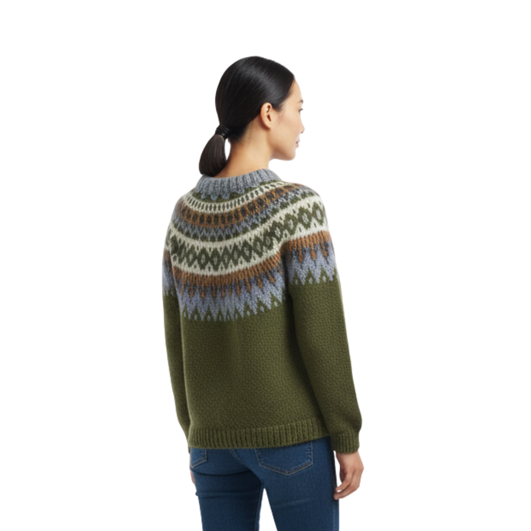 Nordspur | SnowfallHeritage Knit