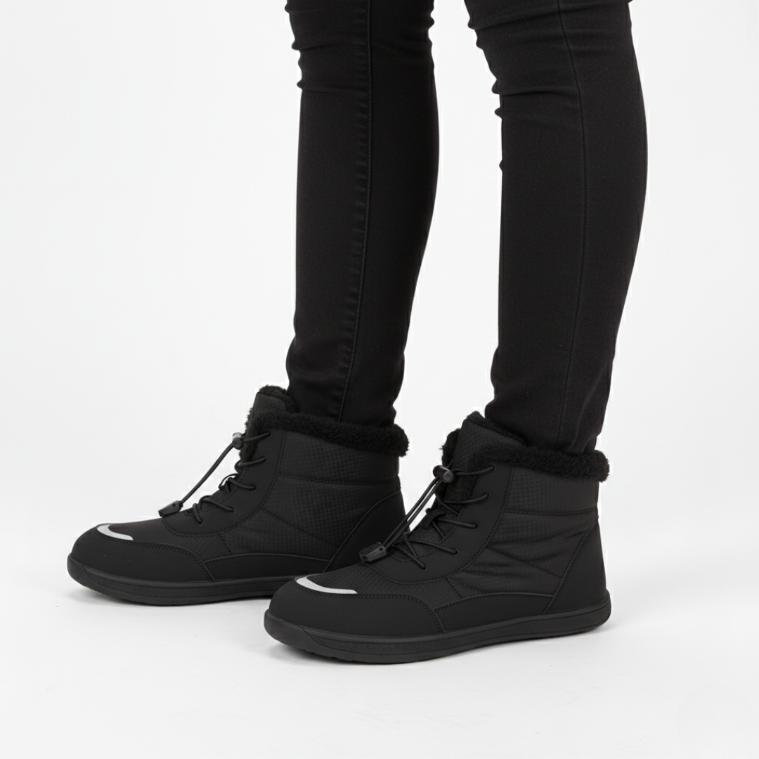 Nordspur | Splashproof Ankle Snow Boot