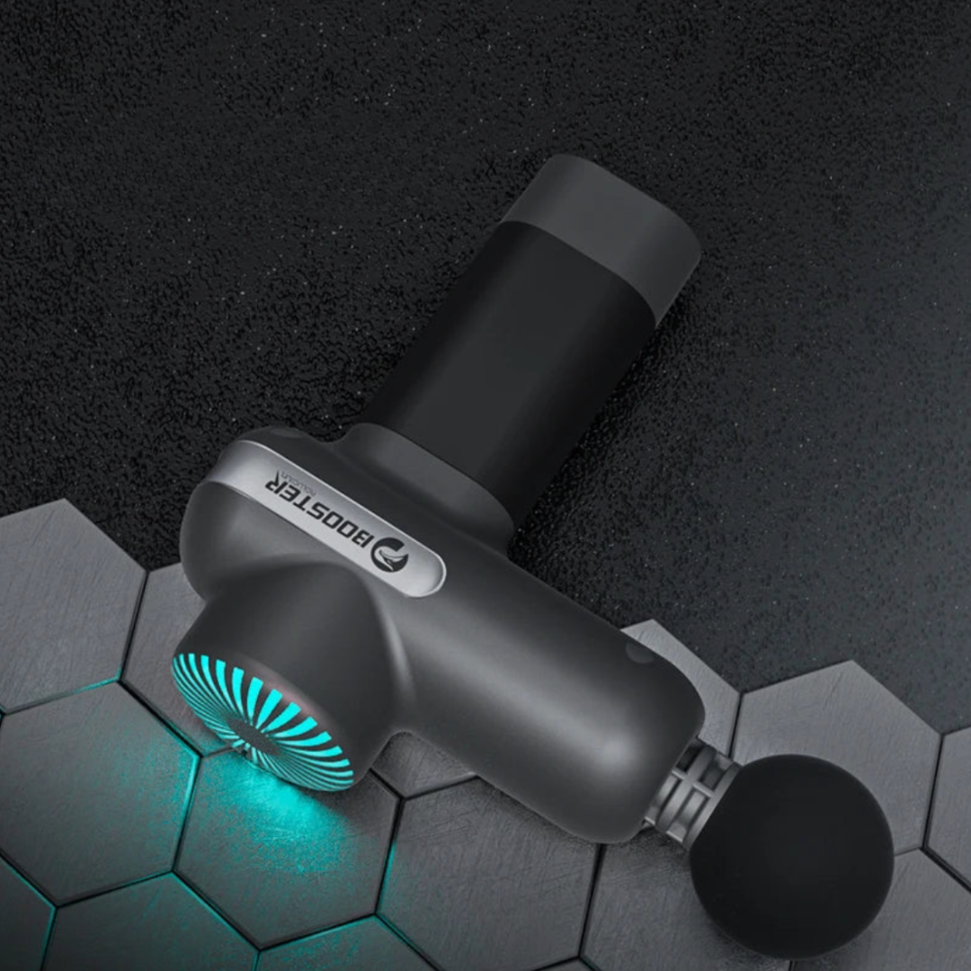 Nordspur | TheraPulse Handheld Percussion Massage Gun