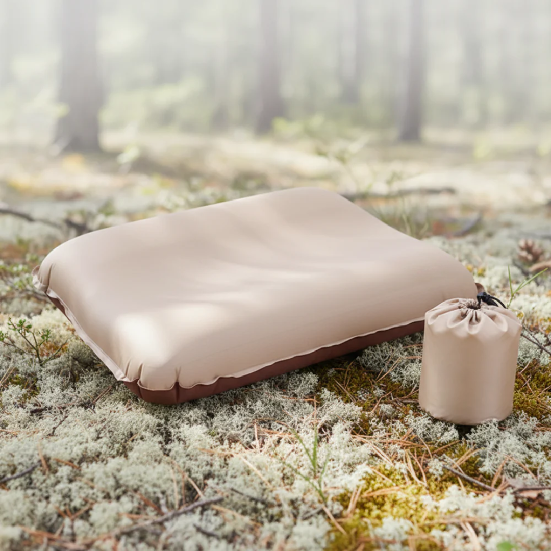 Nordspur | CloudRove Ultralight Self Inflating Pillow
