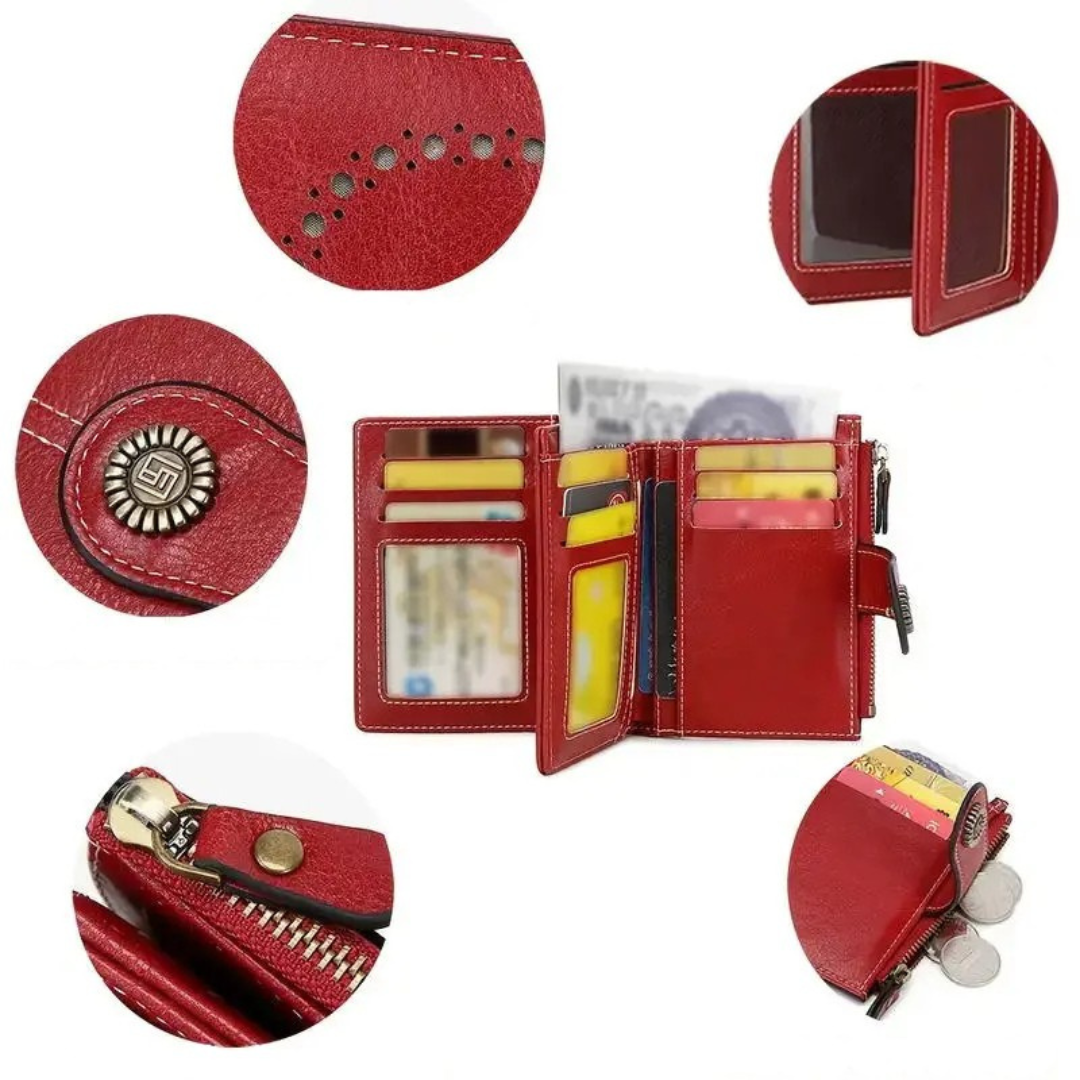 Nordspur | Cardelle Compact Multi Card Wallet