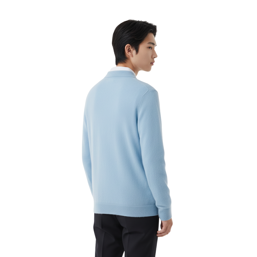 Nordspur | Lumière Polo Sweater