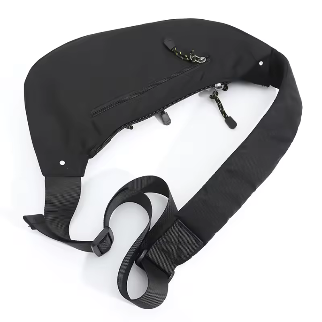 Water-Repellent Sling Bag Outdoor – FlexTrail Crosspack