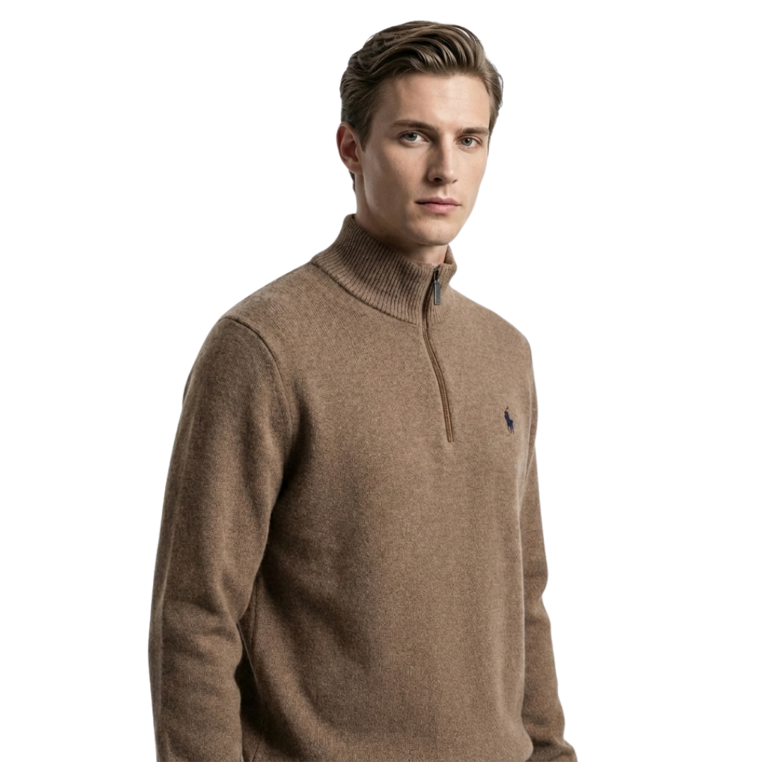 Nordspur | Thick Mink Sweater