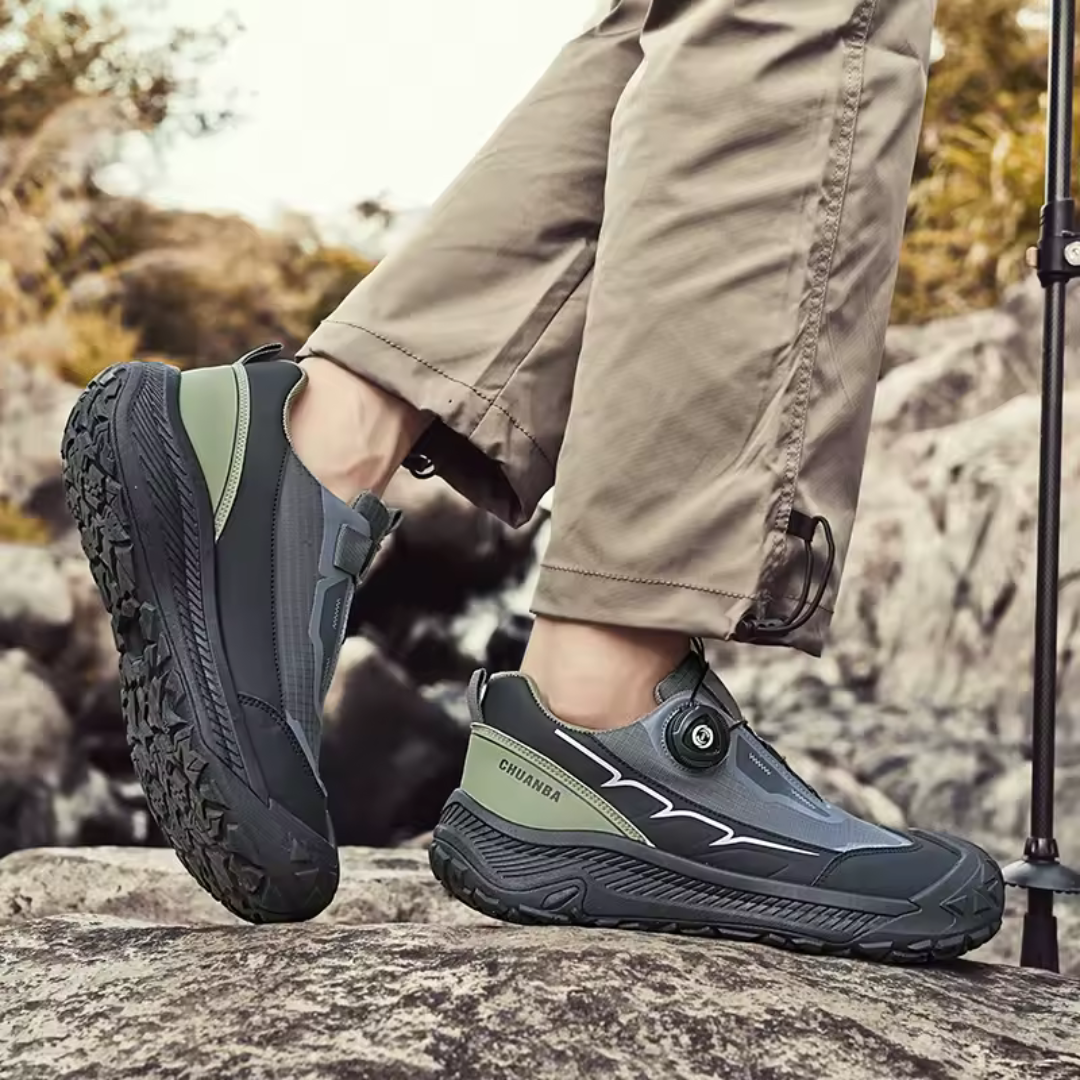 Nordspur | Trailmark Hiking Shoe