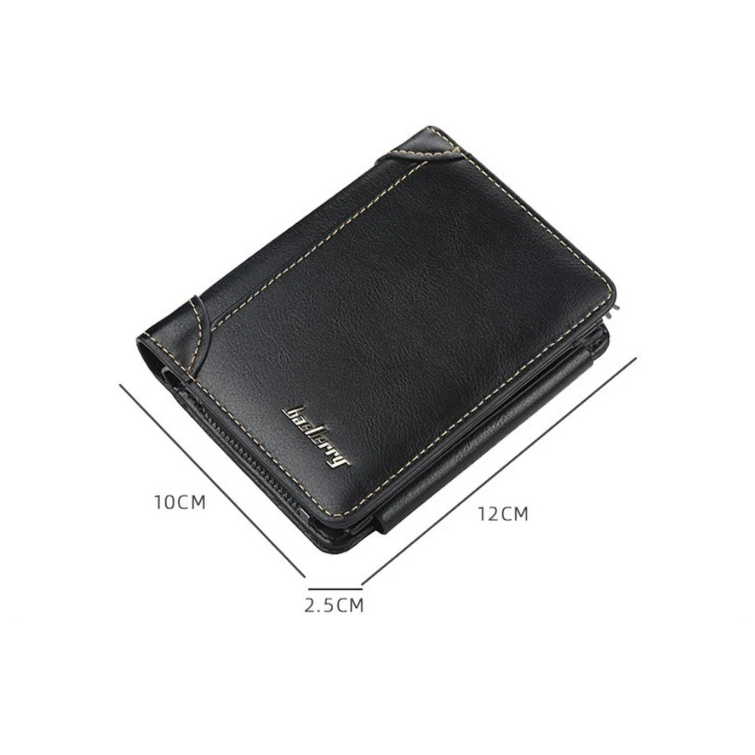 Nordspur | Korvex Compact RFID Blocking Wallet