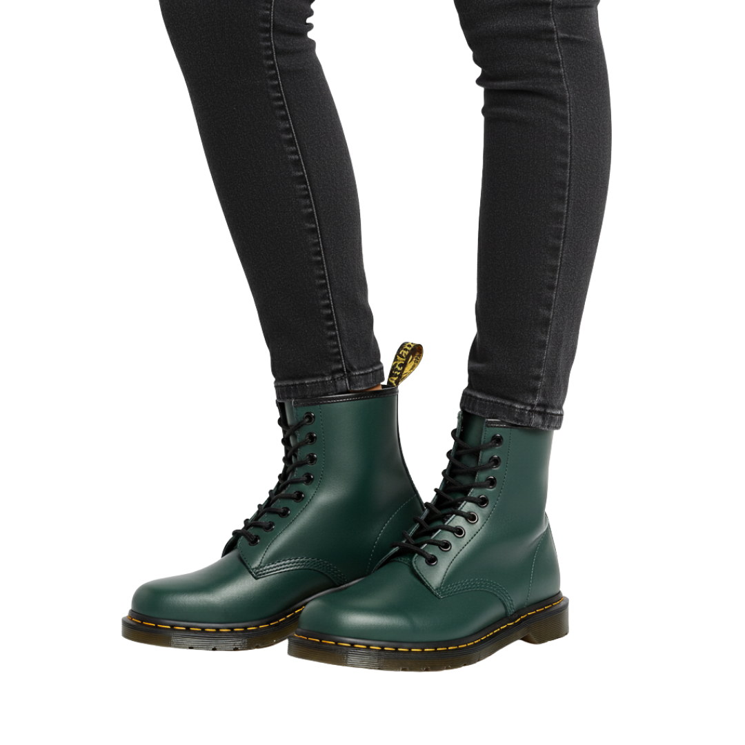 Nordspur | Ironbound Combat Boots