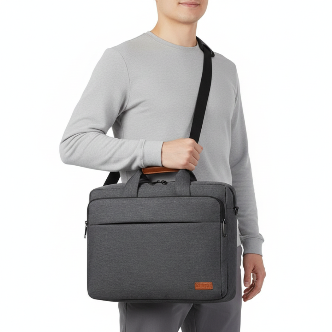 Nordspur | 15.6 Inch Briefcase