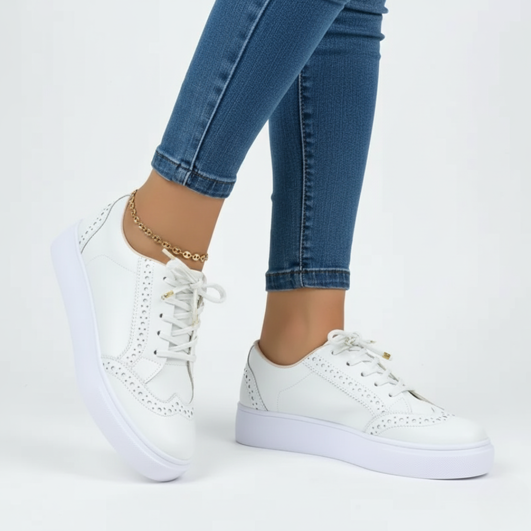 Lace Up Flat Boots for Women – SpringStep Casuals