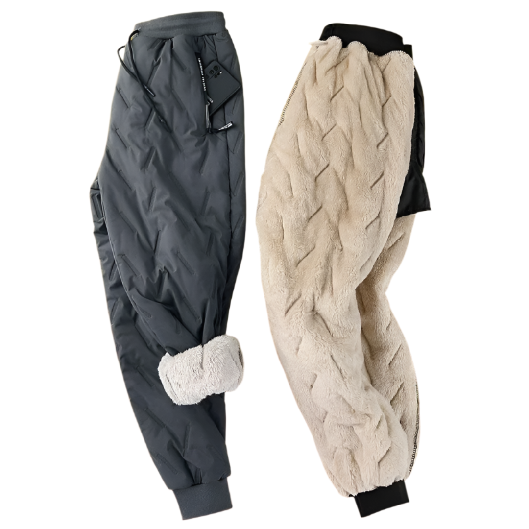 Nordspur | ArcticShell Thermal Joggers