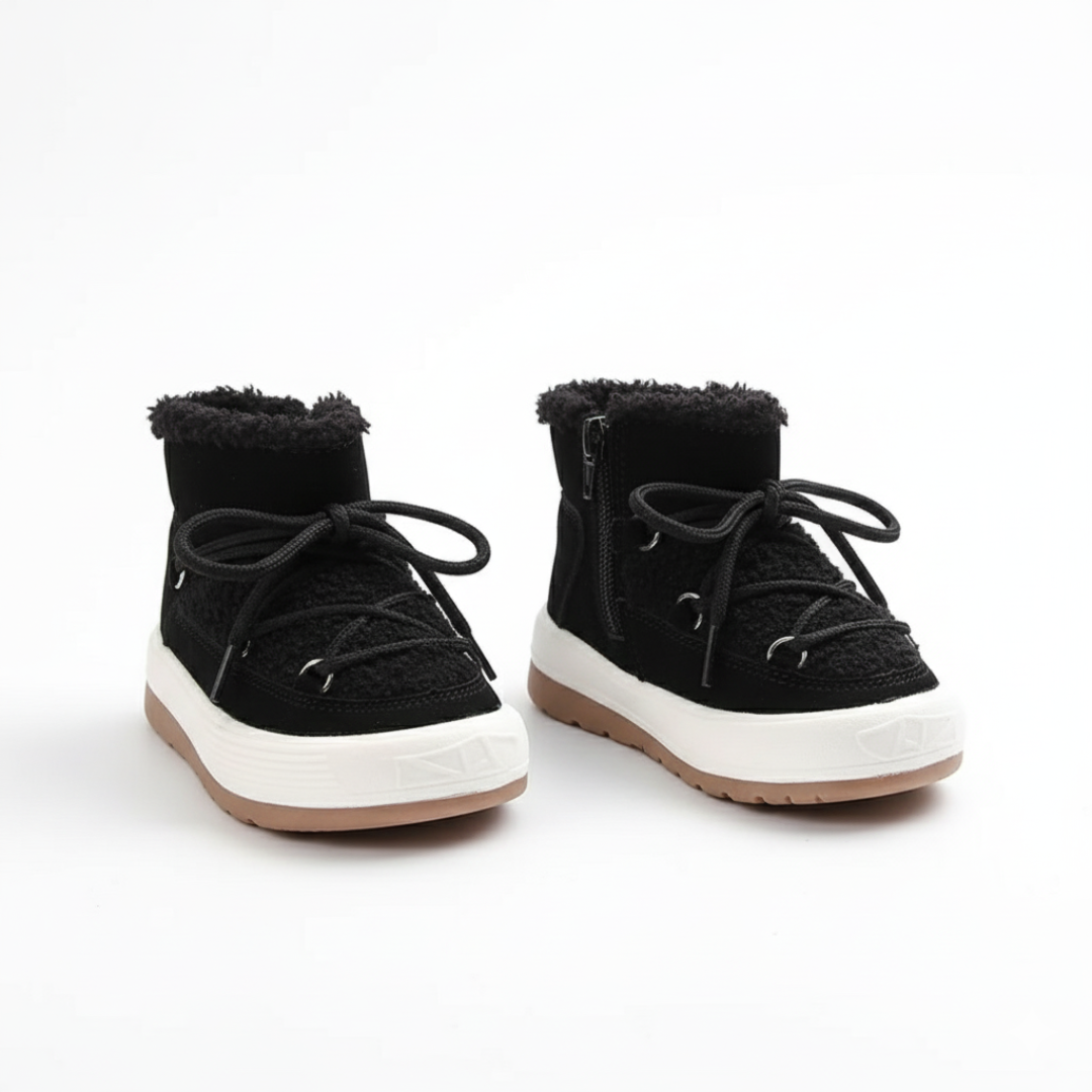 Nordspur | FrostBloom Snow Boots