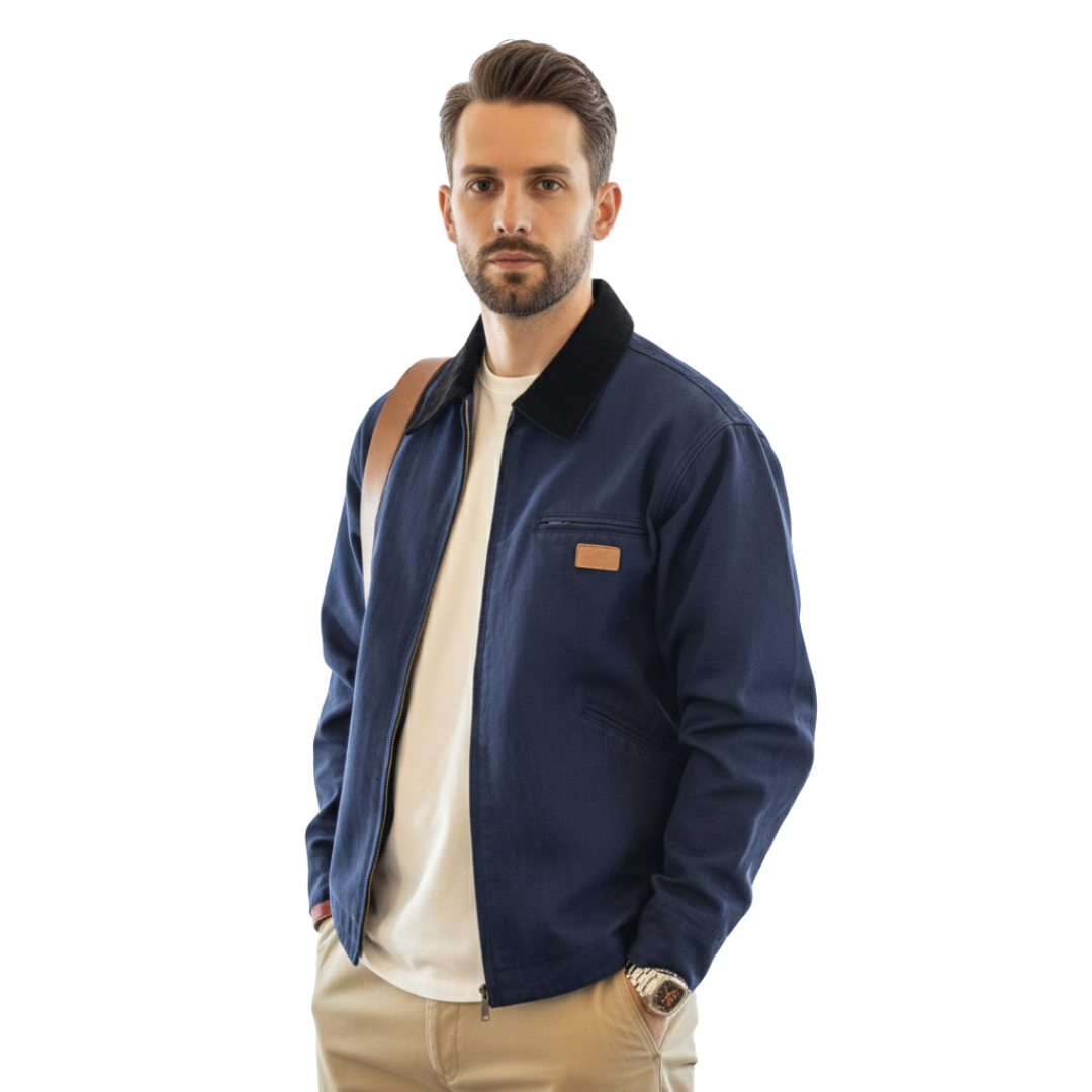 Nordspur | CanvasHeritage Jacket