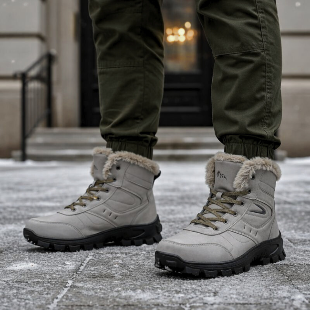 Nordspur | Men Thermal Waterproof Boots