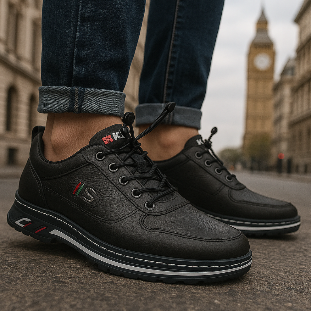 Oxford Shoes – Lenoir Classic Steps