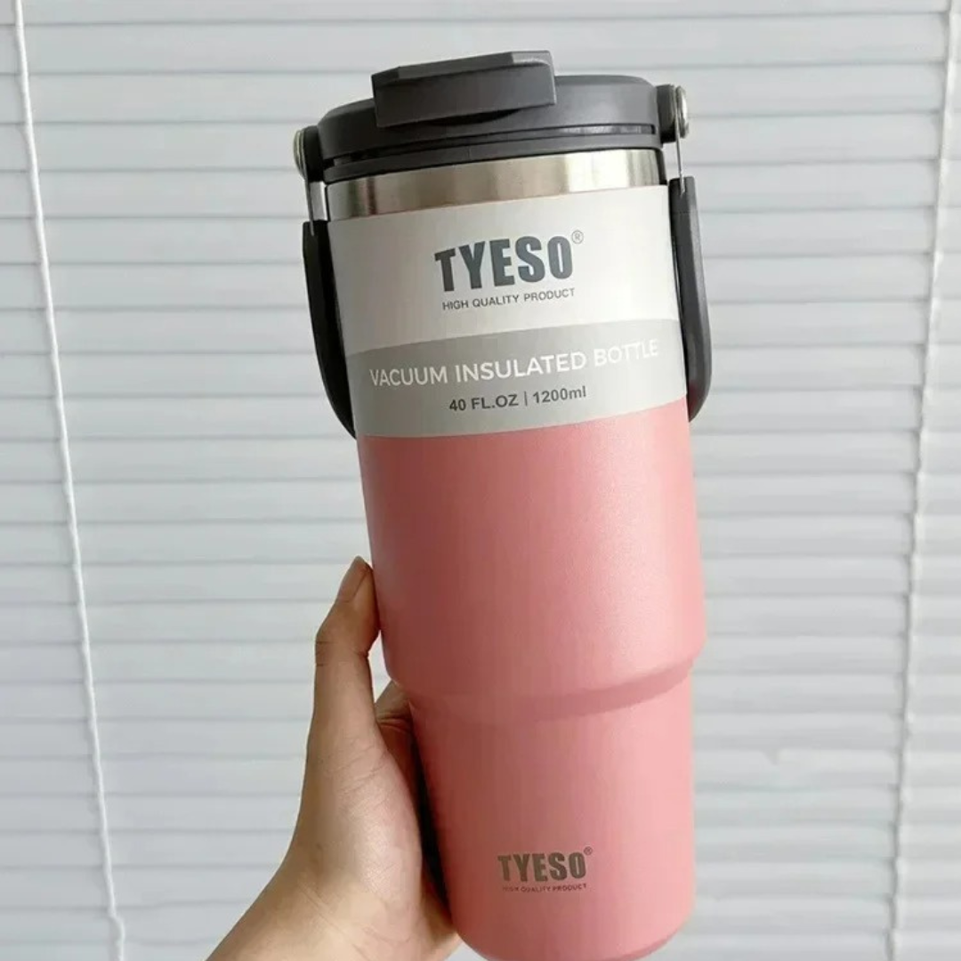 Nordspur | VacuLume Stainless Steel Travel Tumbler