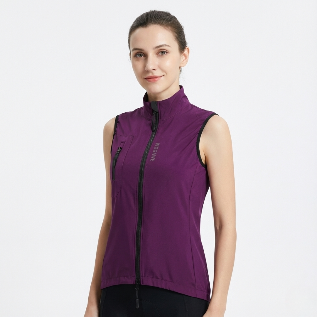 Nordspur | VeloraX Women Cycling Wind Vest