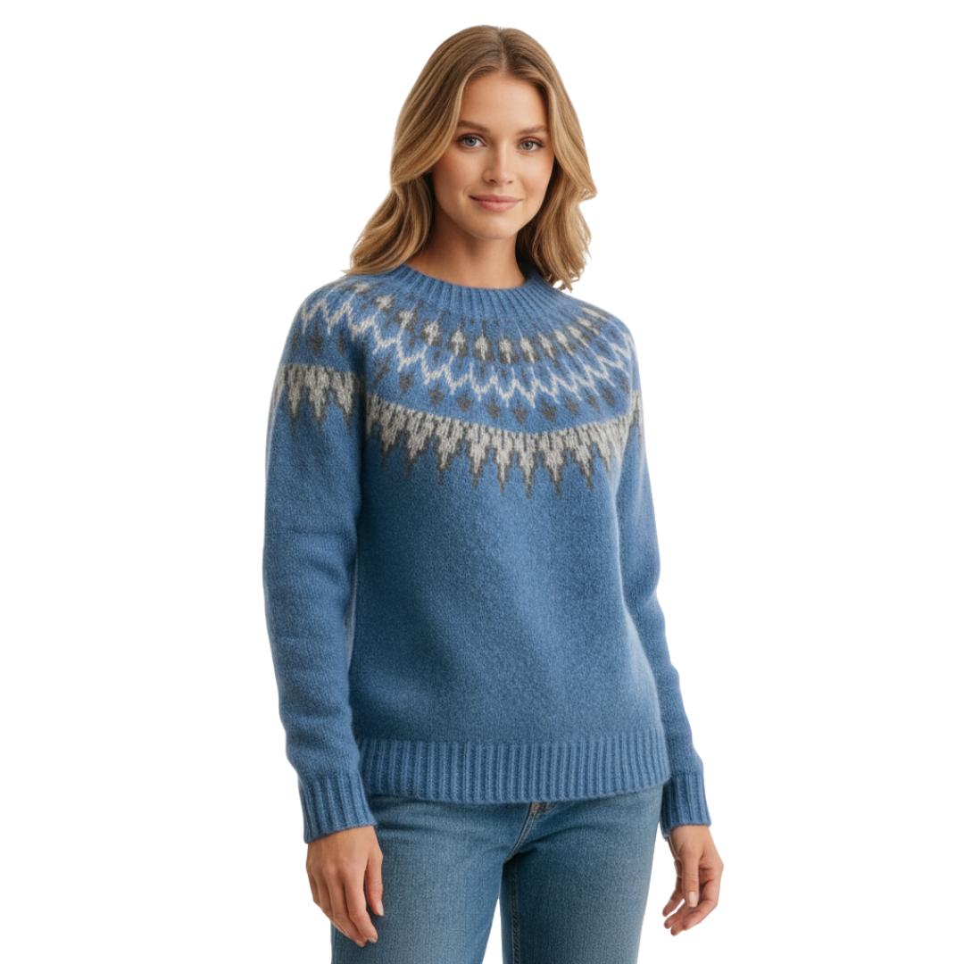 Nordspur | SnowfallHeritage Knit