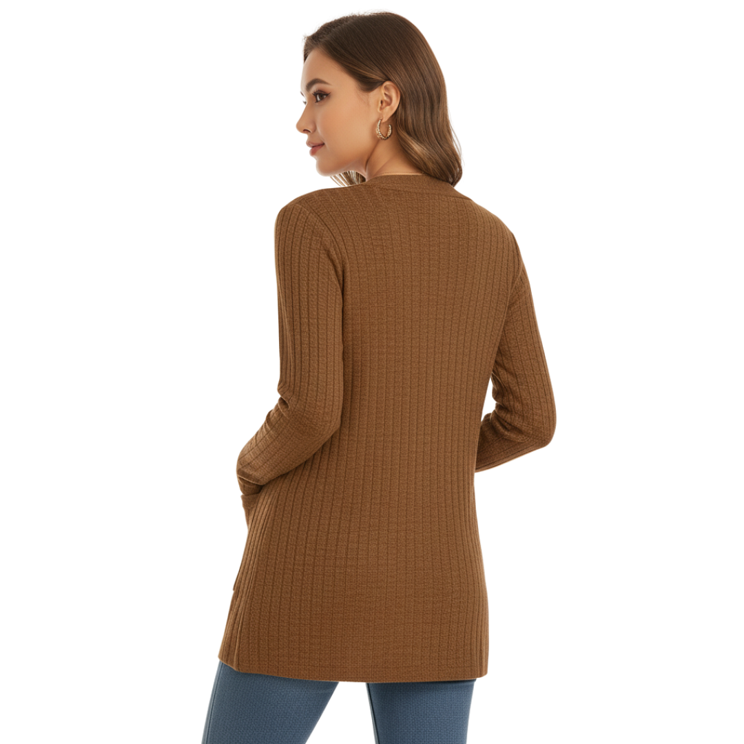 Nordspur | Blush Knit Layer