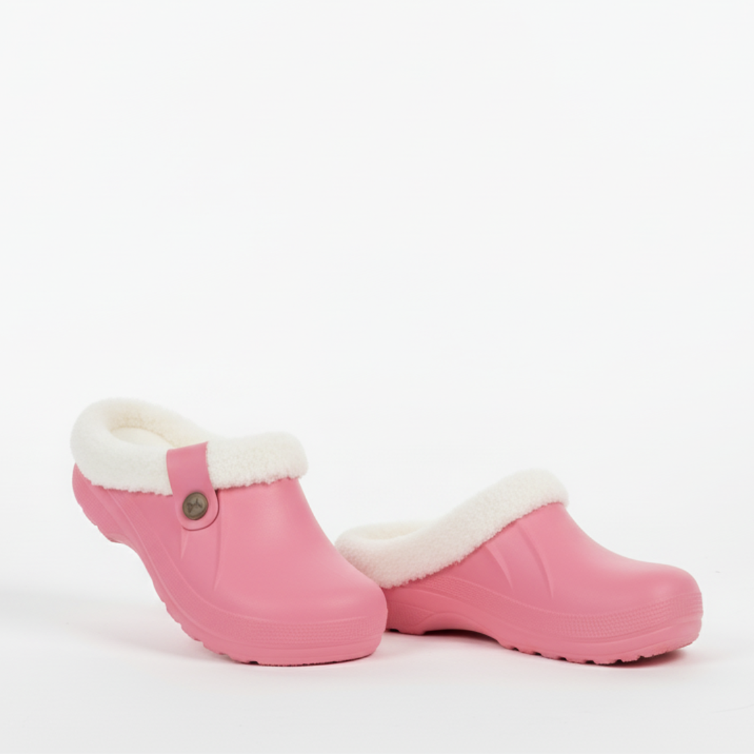 Nordspur | TerraPelt Lounge Clogs