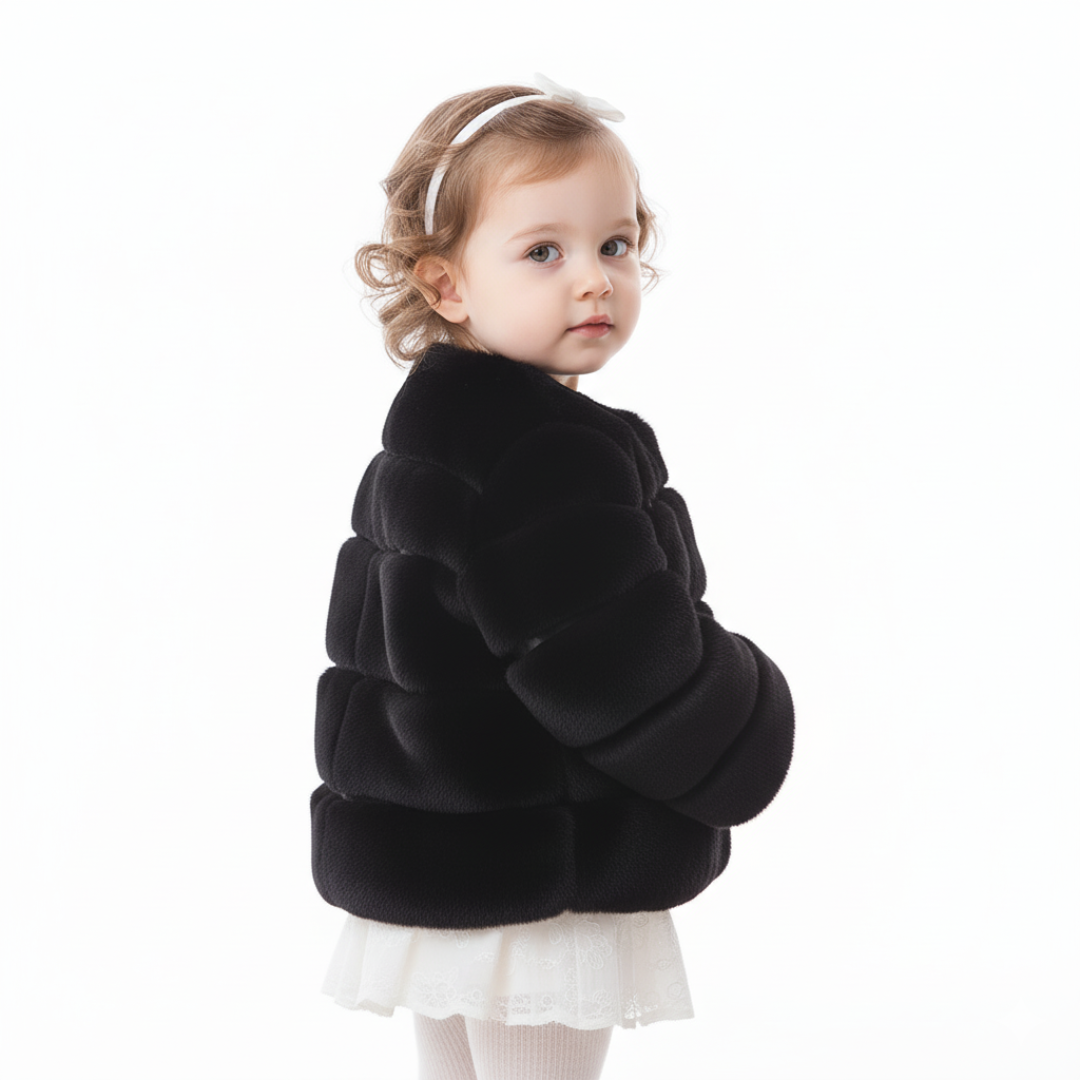 Nordspur | WinterBlossom Fur Jacket