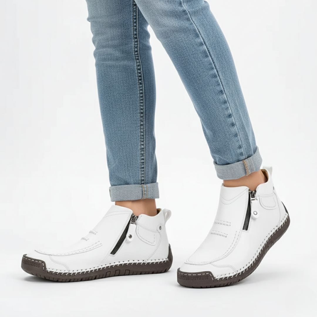 Nordspur | UrbanStitch Comfort Boots