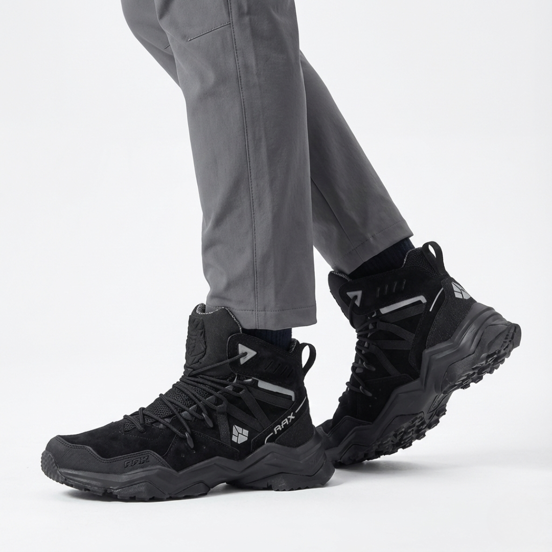 Nordspur | Mid Top Hiking Boot