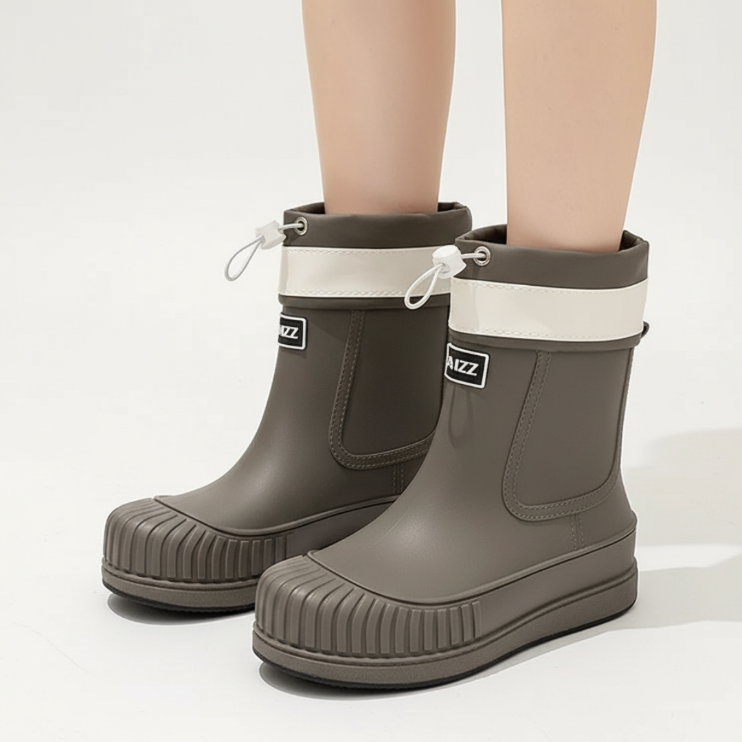 Rain Boots – StormStep Mid-Calf Waterproof Boots