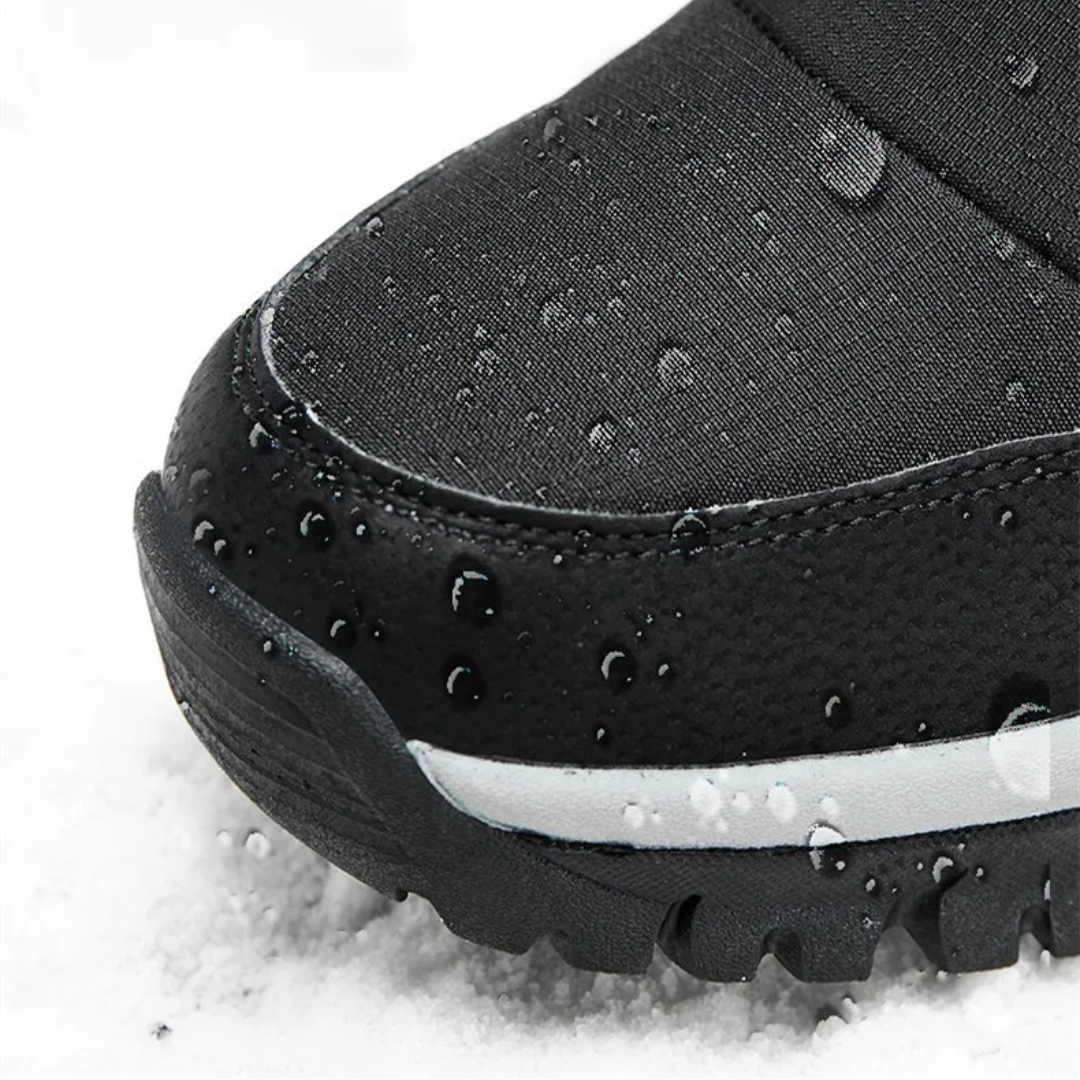 Men's Waterproof Winter Boots – FrostHalt Pro