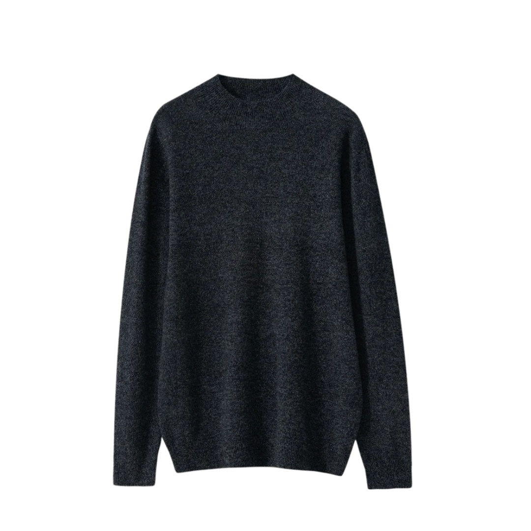 Nordspur | Men's Mock Neck Pullover