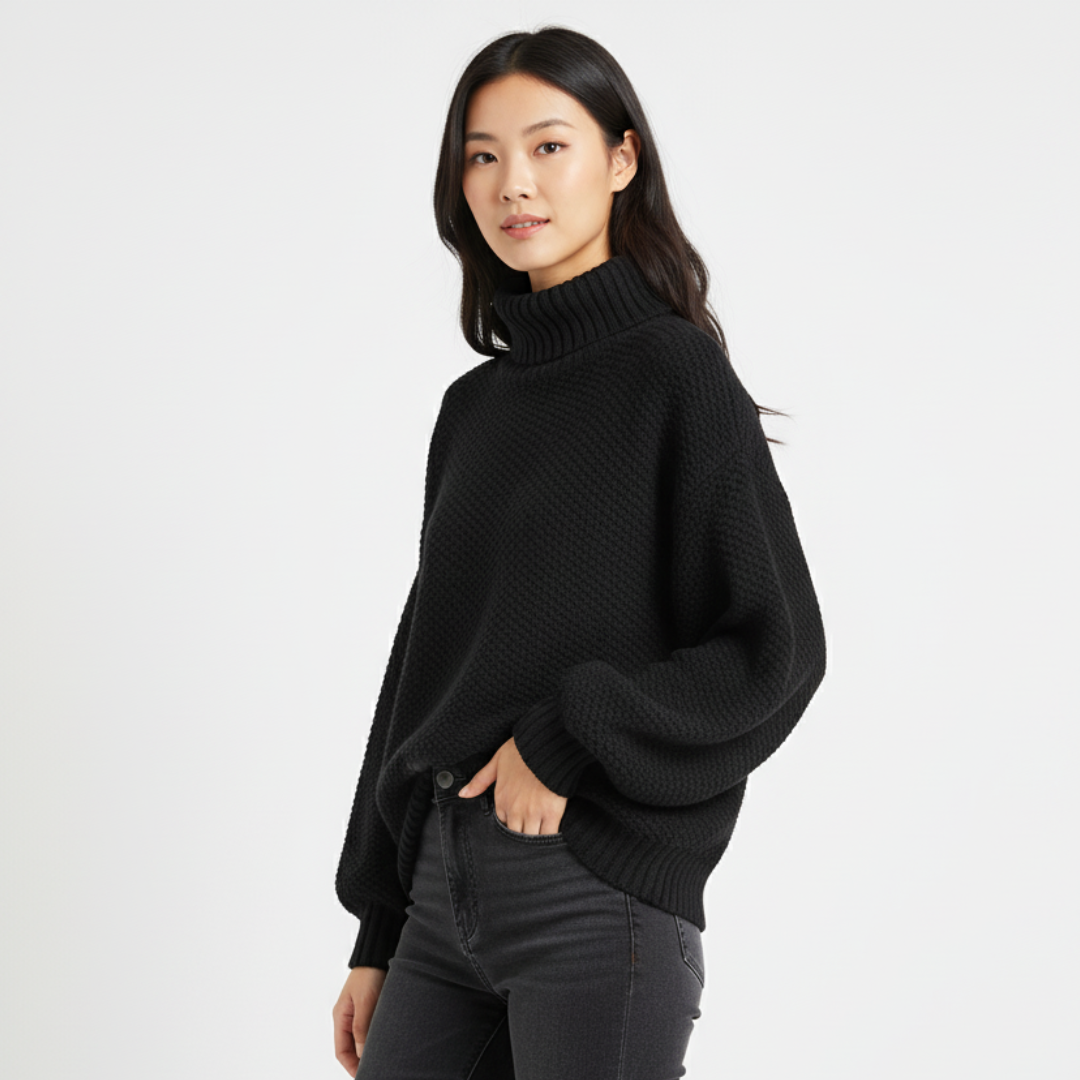 Nordspur | SandLoom Turtleneck