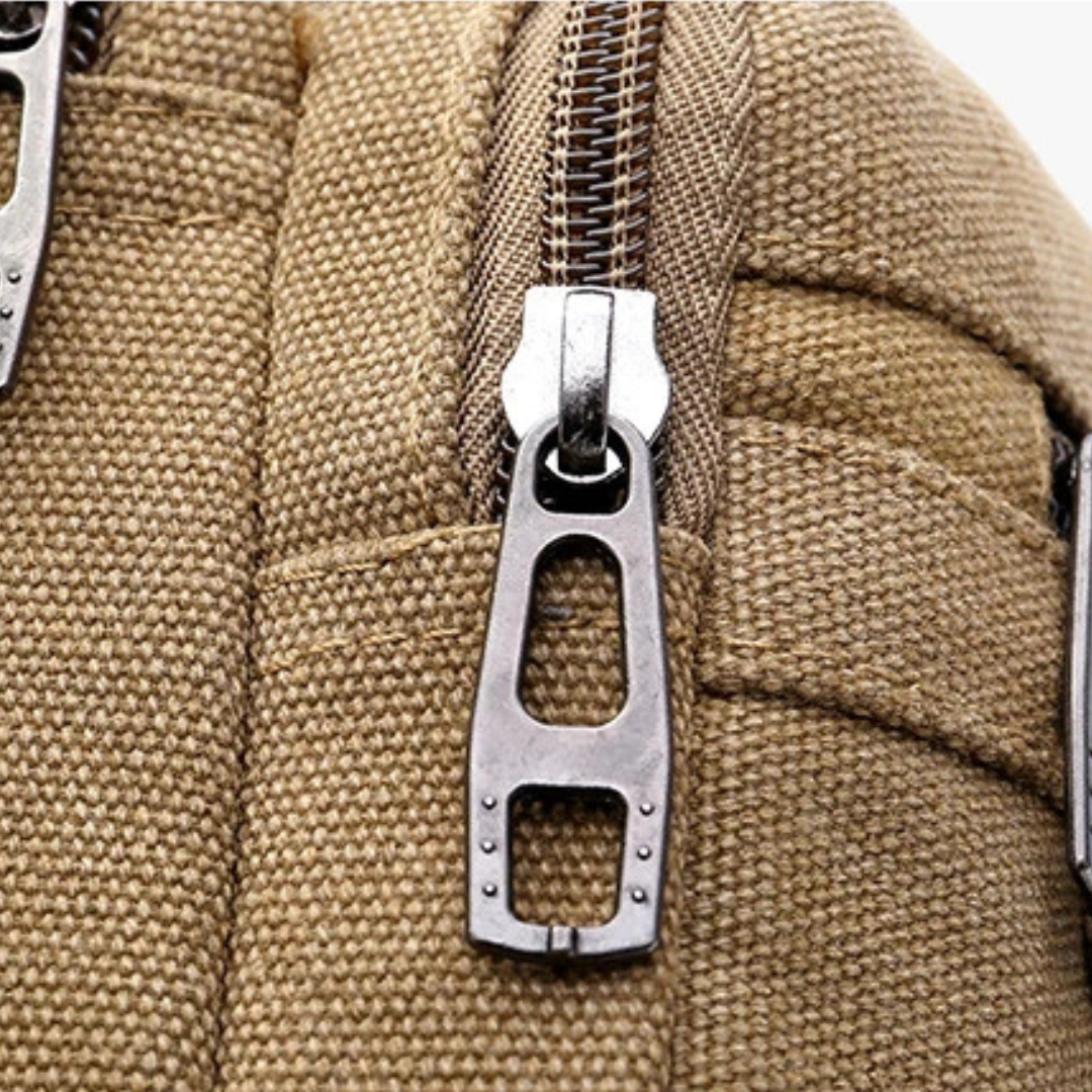 Canvas Shoulder Bag for Men – City Carrier