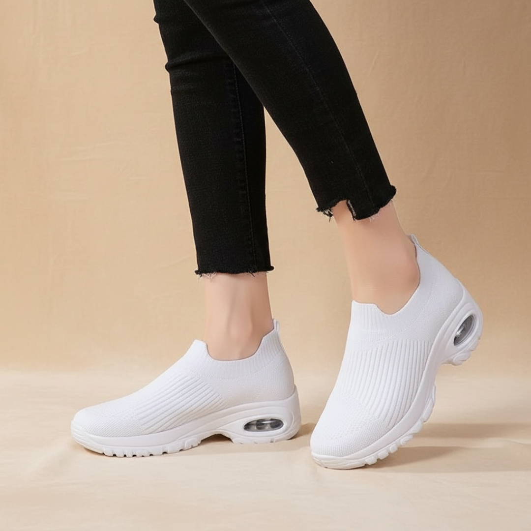 Boots – AeroLite Slip-On Air Mesh Trainers