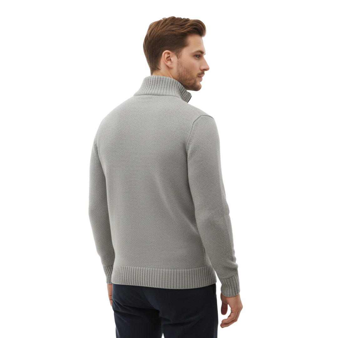 Nordspur | MerinoEdge Half-Zip