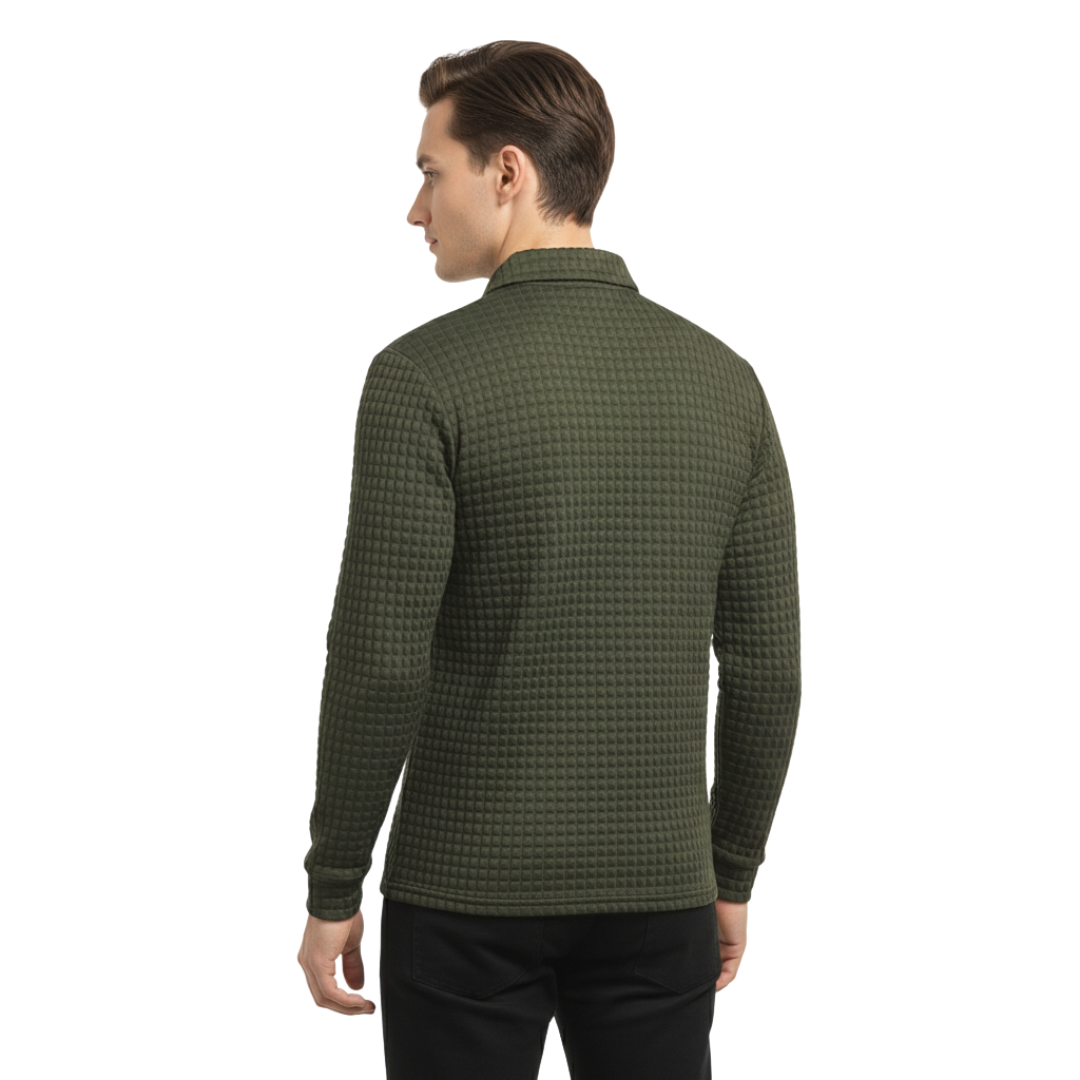 Nordspur | BlackWaffle Long Sleeve