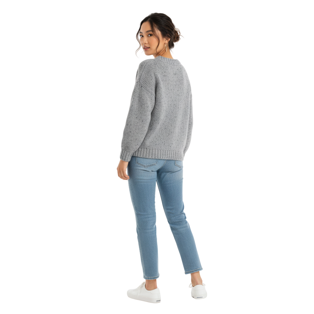 Nordspur | VintageSoft Pullover