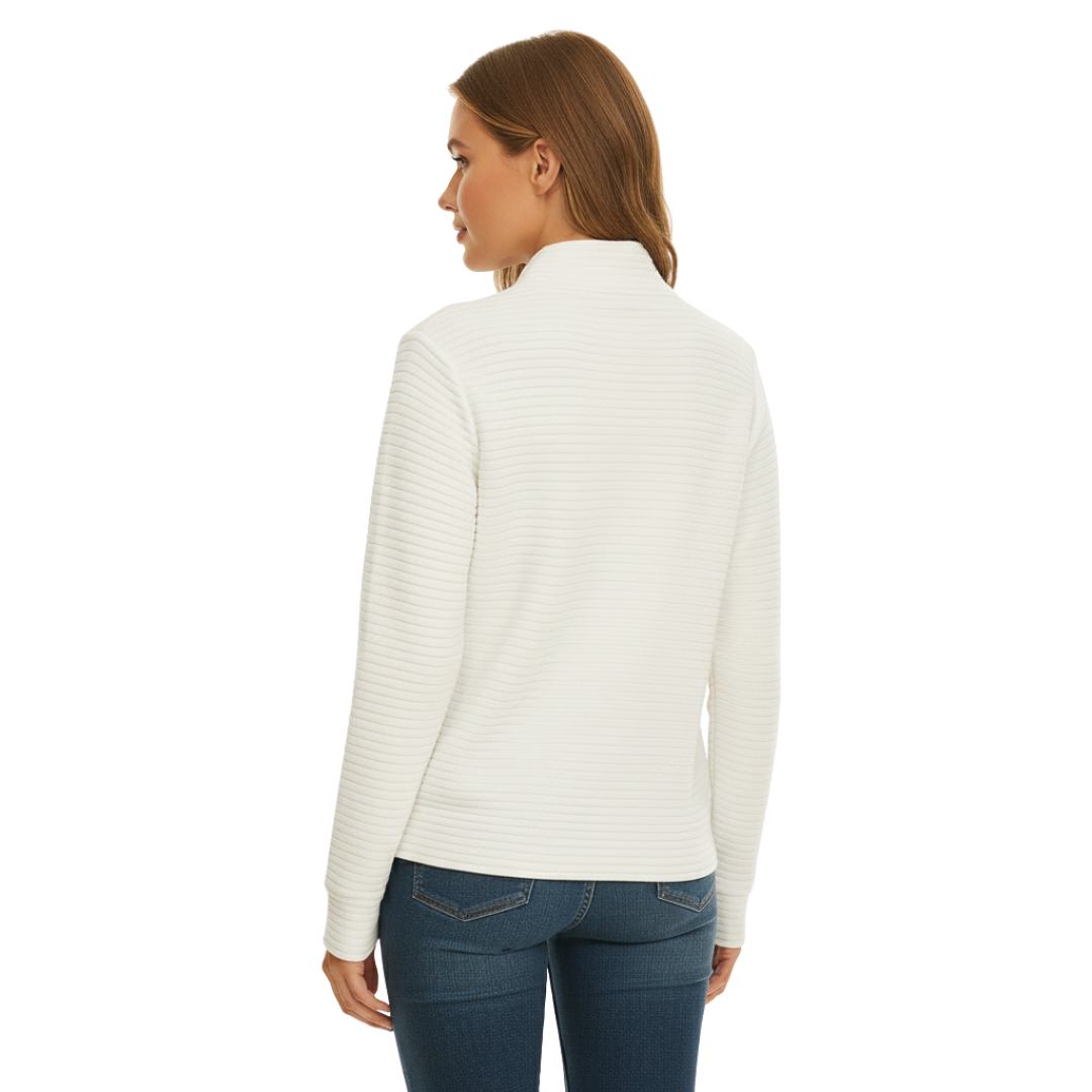 Nordspur | Selene Half-Zip Pullover