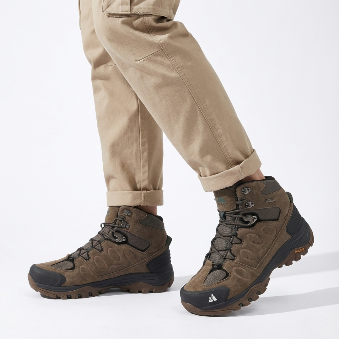 Nordspur | High Top Hiking Boot