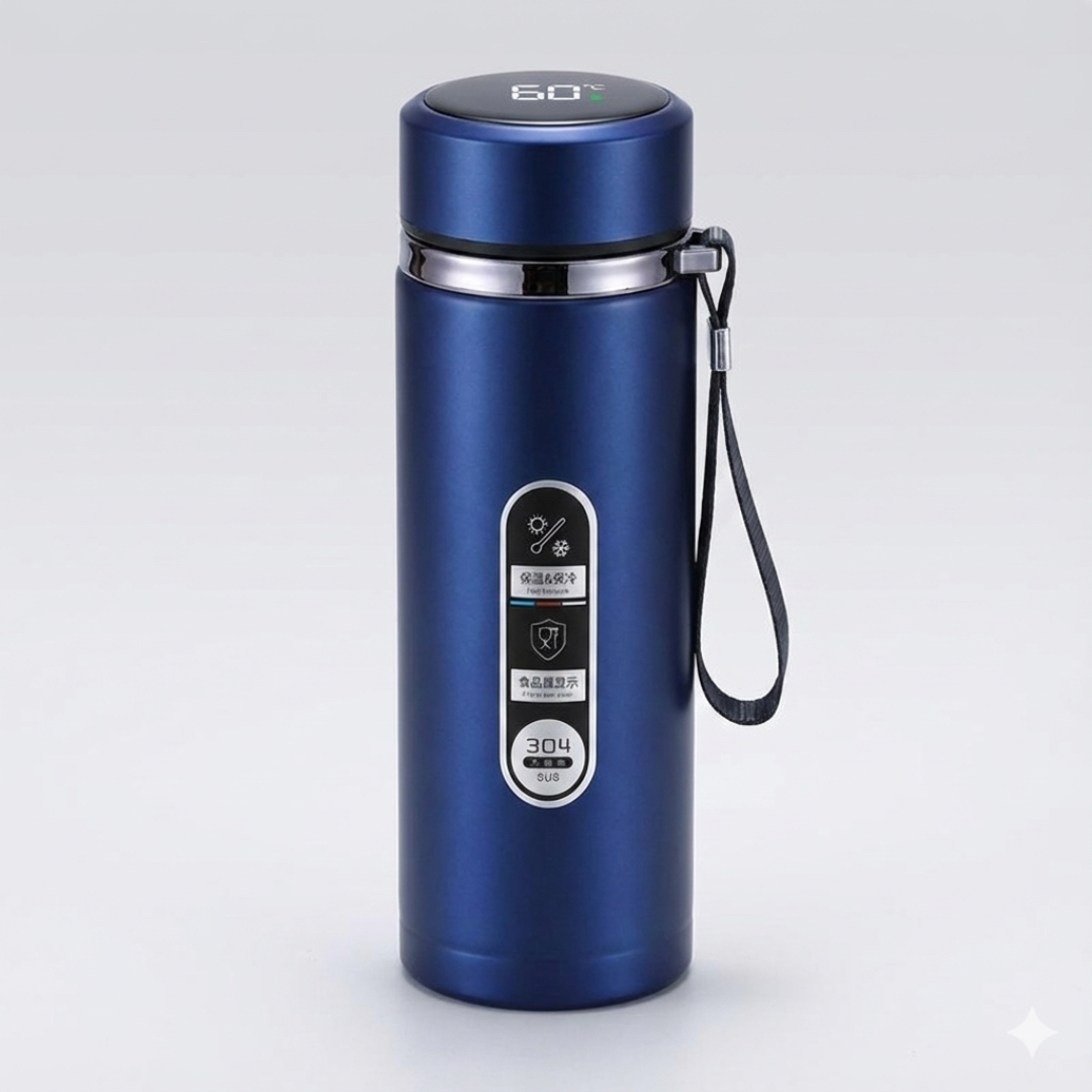 Nordspur | ThermaVivid Stainless Steel Vacuum Bottle